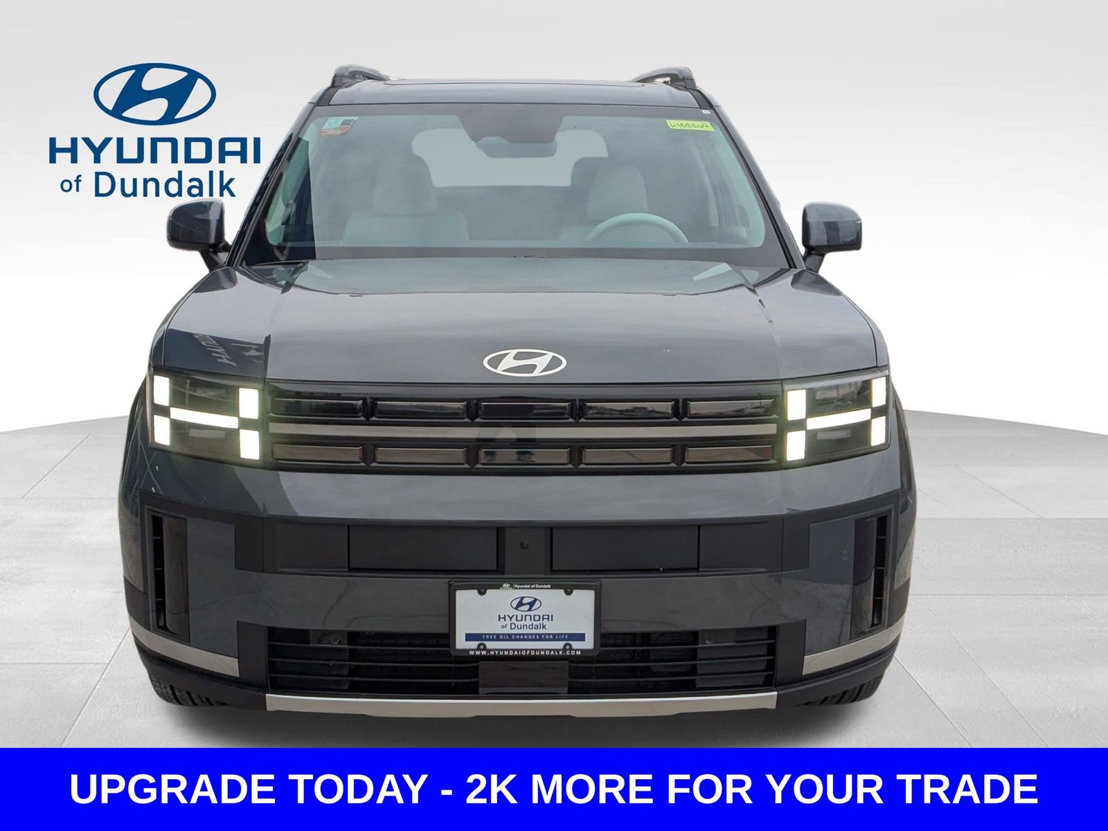 New 2026 Hyundai Santa Fe Limited image 2