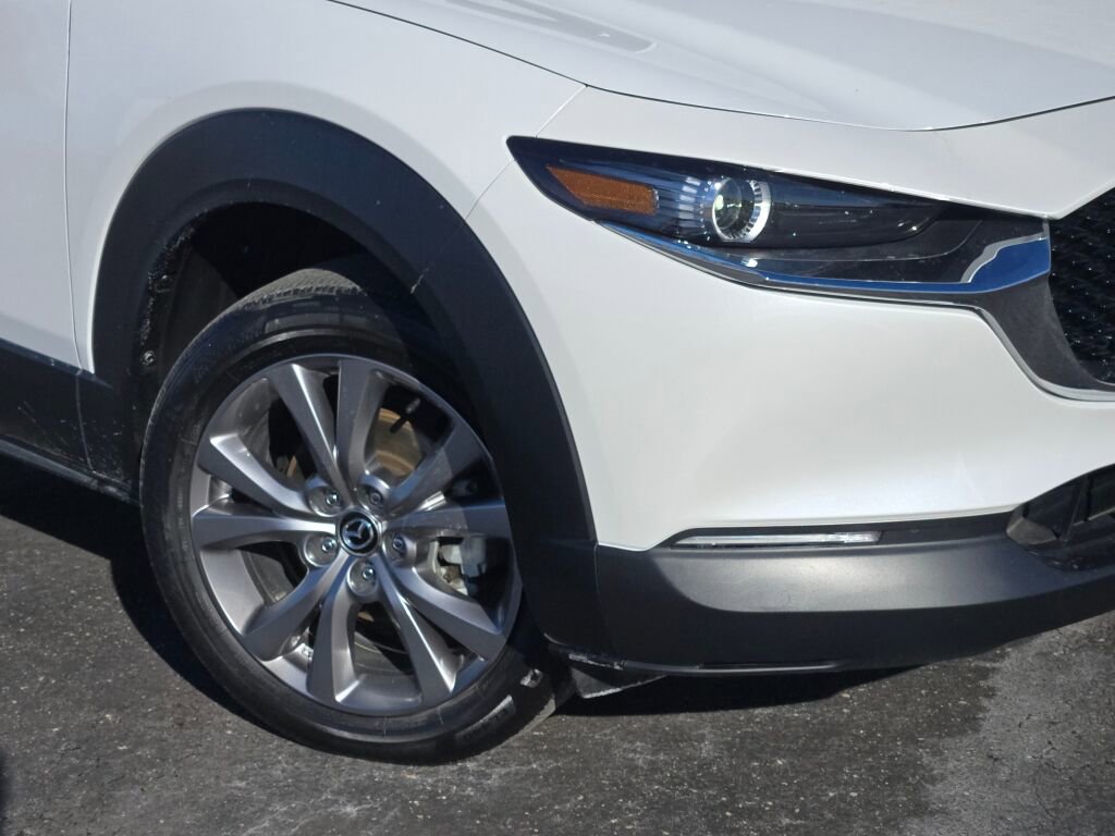 Used 2023 MAZDA CX-30 AWD 2.5 S w/ Preferred Package image 3