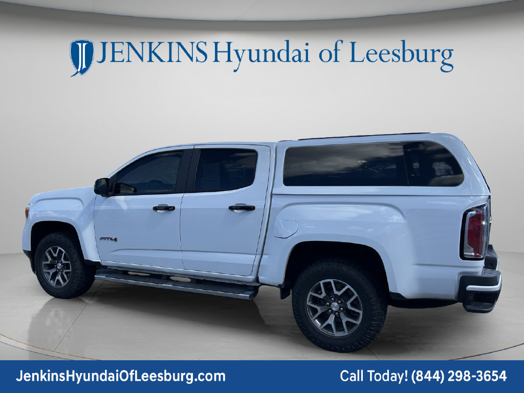 Used 2022 GMC Canyon AT4 AWD/4WD image 8