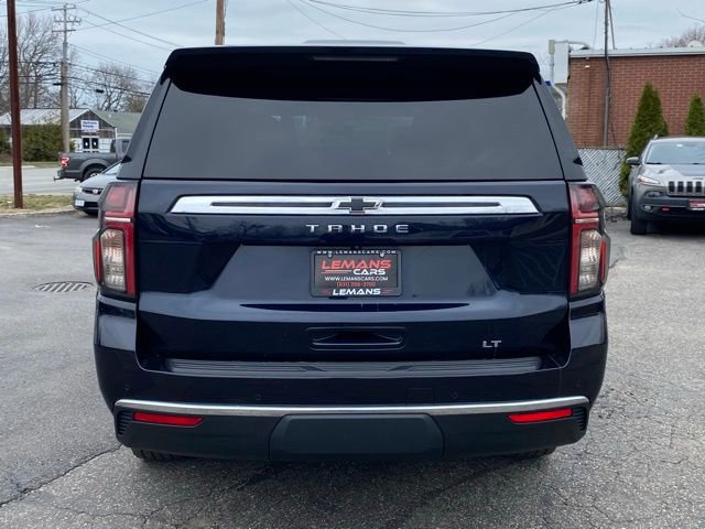 Used 2021 Chevrolet Tahoe LT AWD/4WD image 6