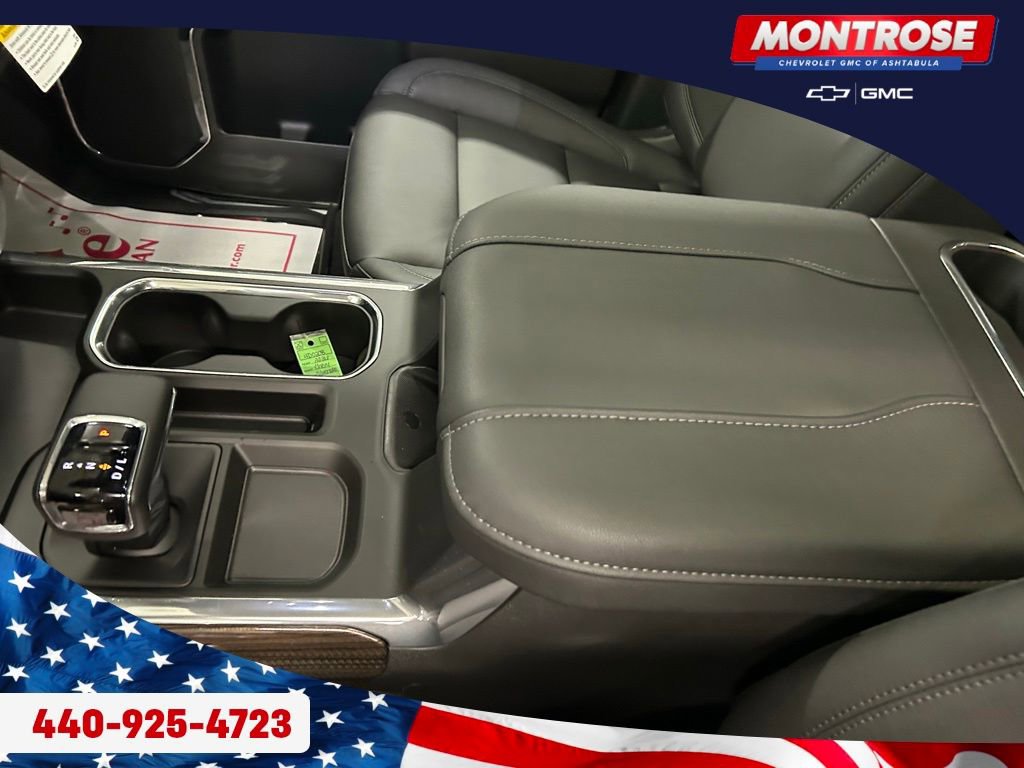 New 2026 Chevrolet Silverado 1500 LT Trail Boss w/ Safety Package image 16