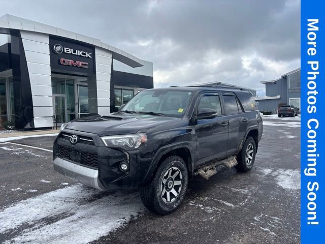 Used 2023 Toyota 4Runner TRD Off-Road Premium