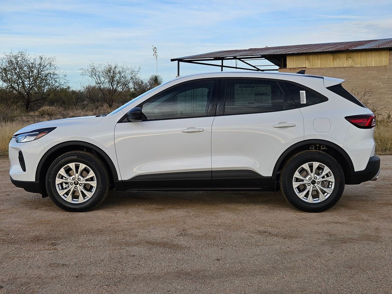 New 2026 Ford Escape Active image 8