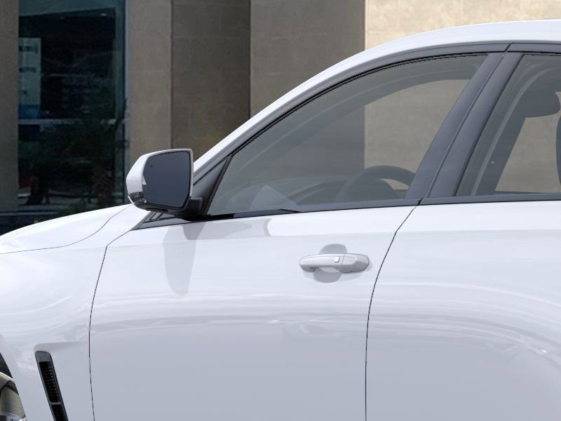 New 2026 Cadillac CT4 V Blackwing w/ Driver Assist Package image 12