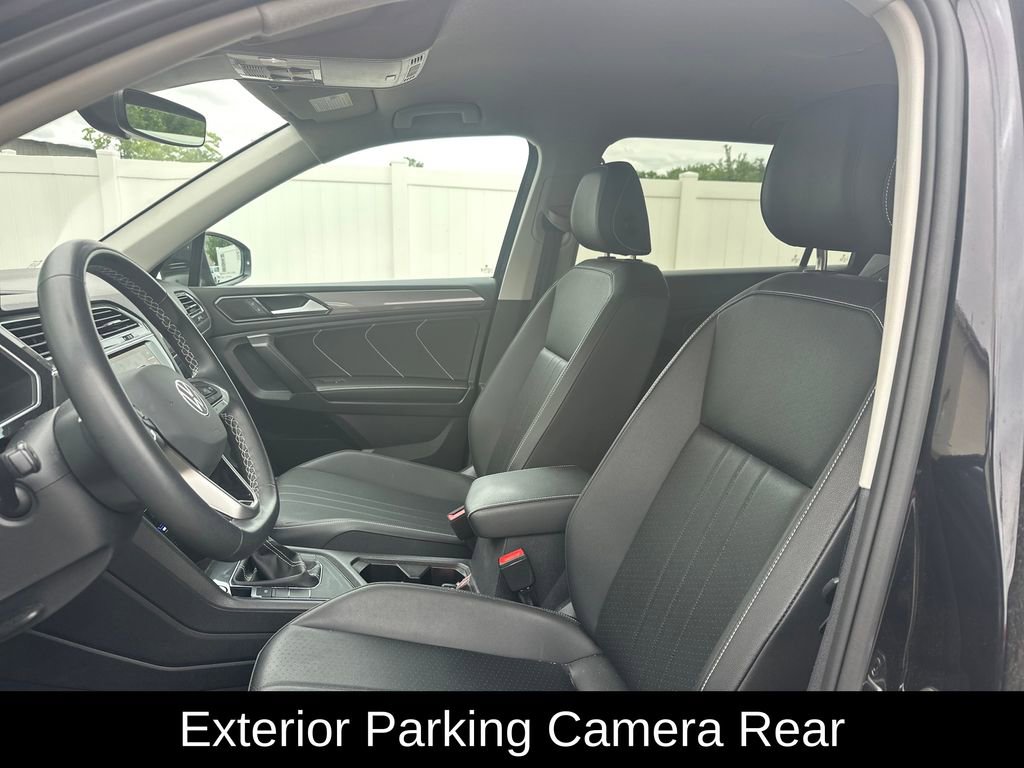 Used 2023 Volkswagen Tiguan SE FWD image 13
