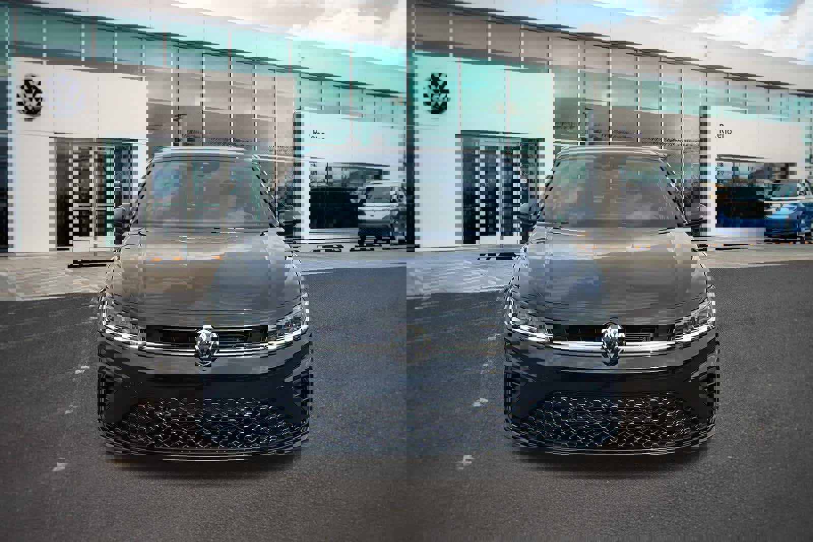 New 2026 Volkswagen Jetta Sport image 2