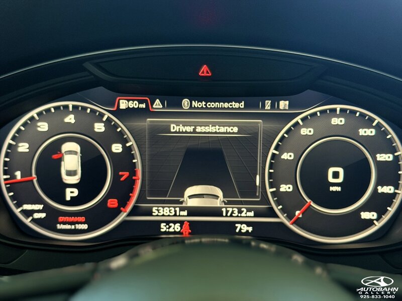 Used 2019 Audi A5 2.0T Prestige w/ S Line Sport Package AWD/4WD image 11
