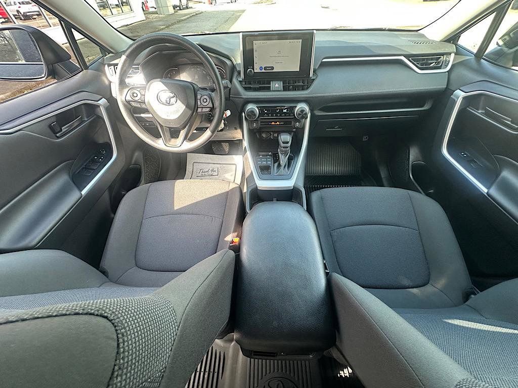Certified 2025 Toyota RAV4 LE image 16
