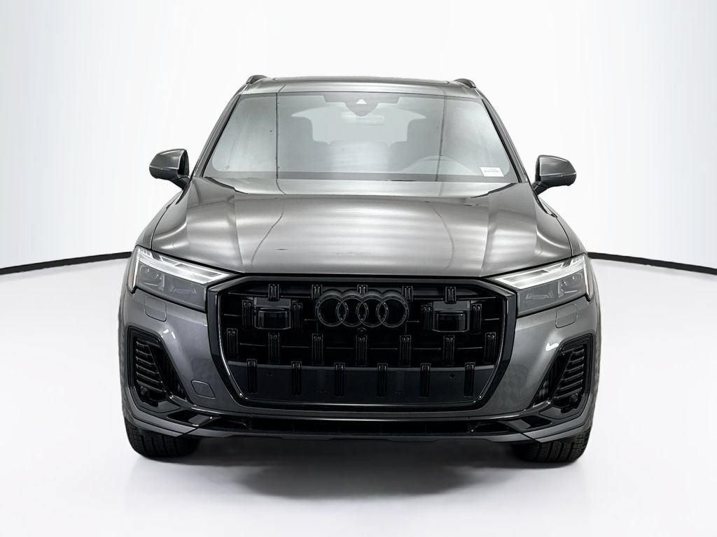 Used 2026 Audi Q7 3.0T Premium Plus w/ Premium Plus Package AWD/4WD image 2