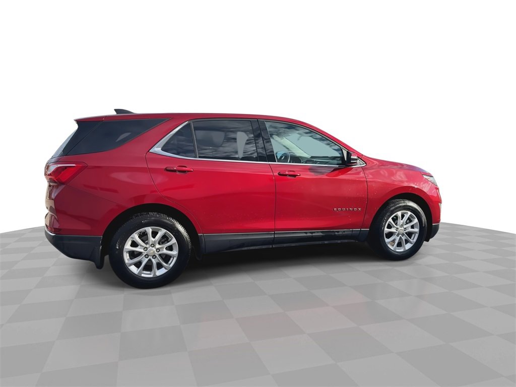 Used 2019 Chevrolet Equinox LT image 9