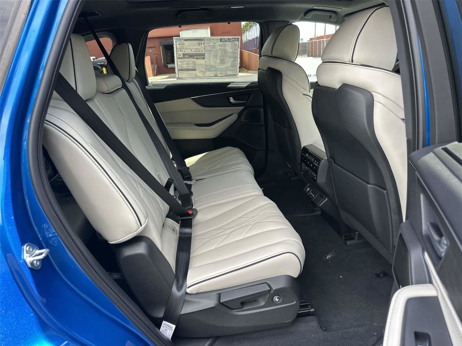 New 2026 Acura MDX Type S w/ Advance Package AWD/4WD image 14