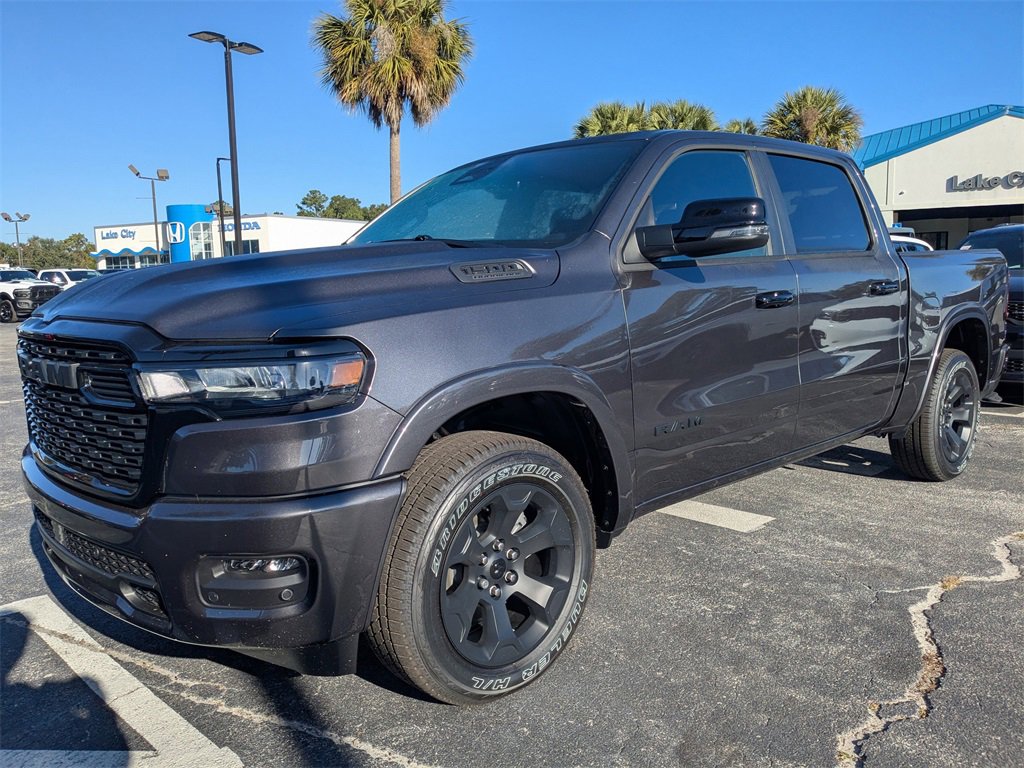 New 2026 RAM 1500 Big Horn image 5