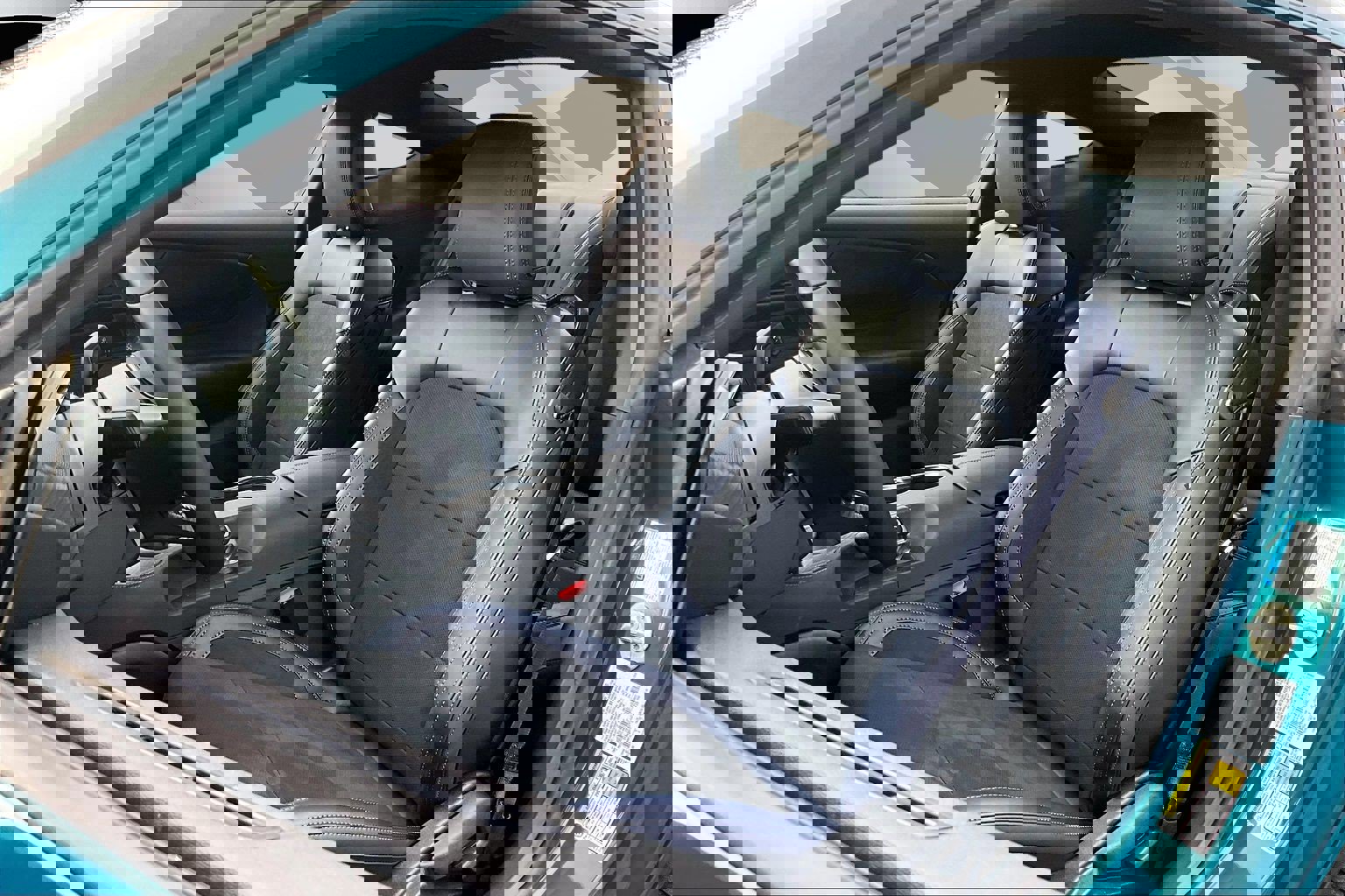 New 2026 Ford Mustang Dark Horse image 9