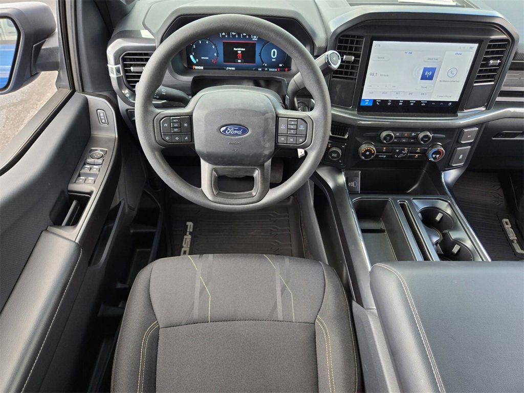 New 2025 Ford F150 STX w/ Equipment Group 200A image 15