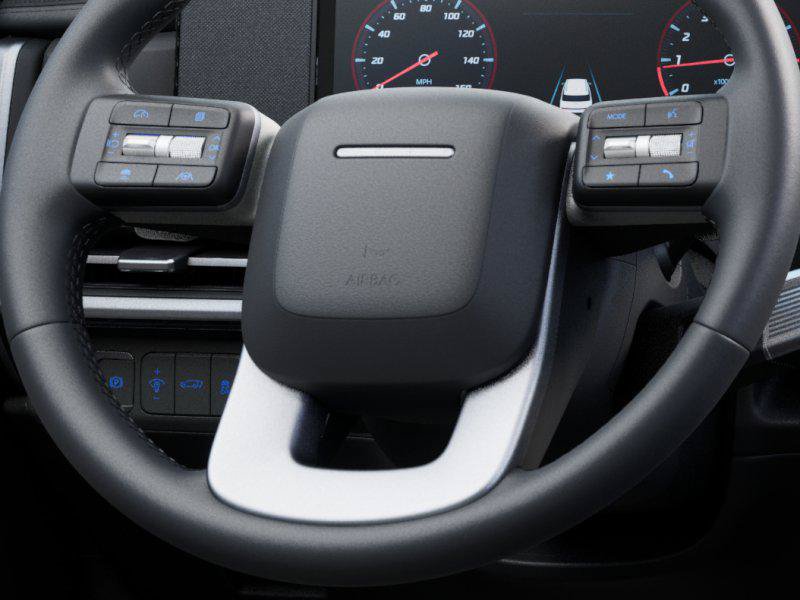 New 2027 Hyundai Santa Fe Limited AWD/4WD image 15
