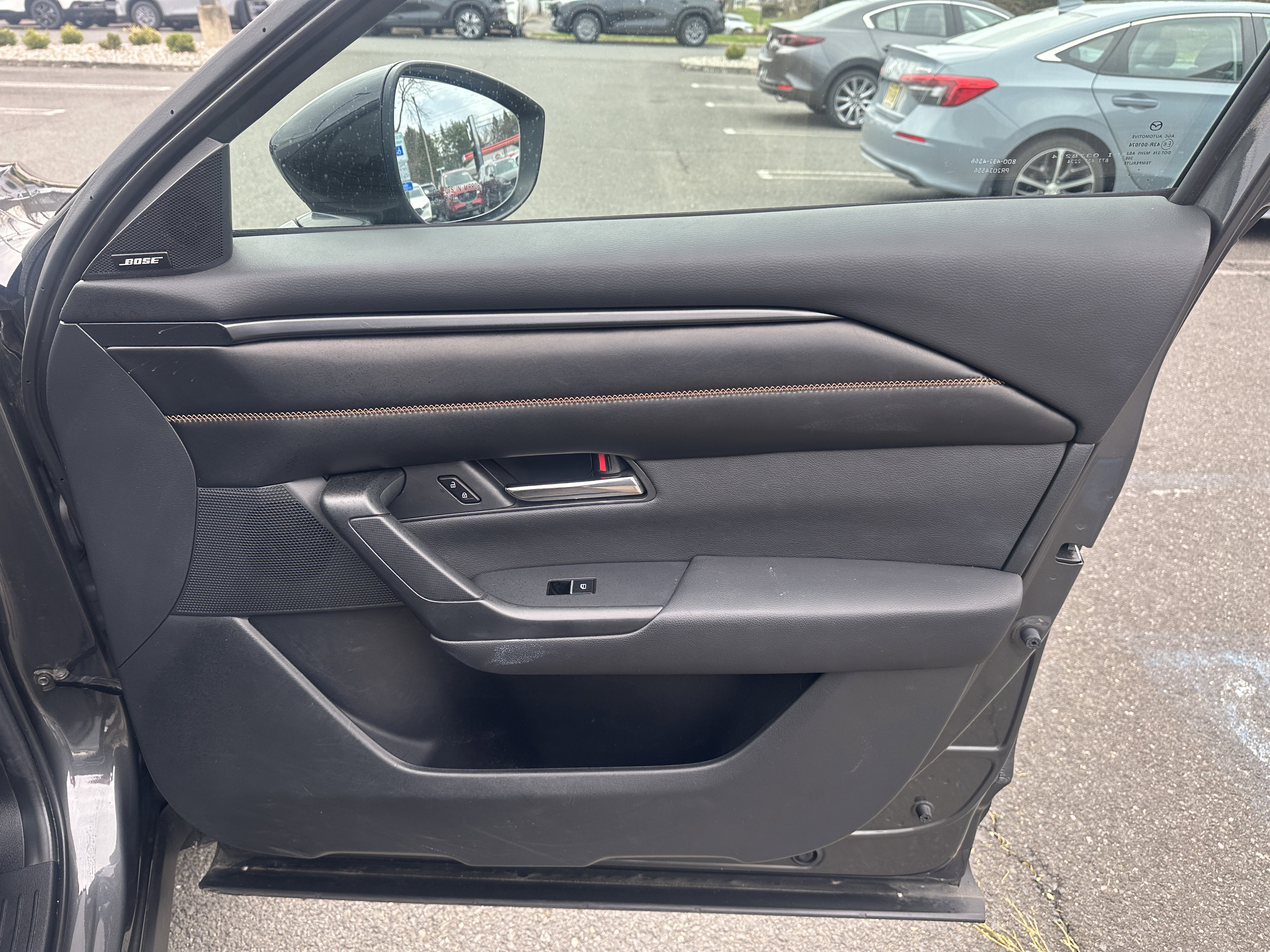 Used 2023 MAZDA CX-50 AWD 2.5 S w/ Premium Plus Pkg image 38