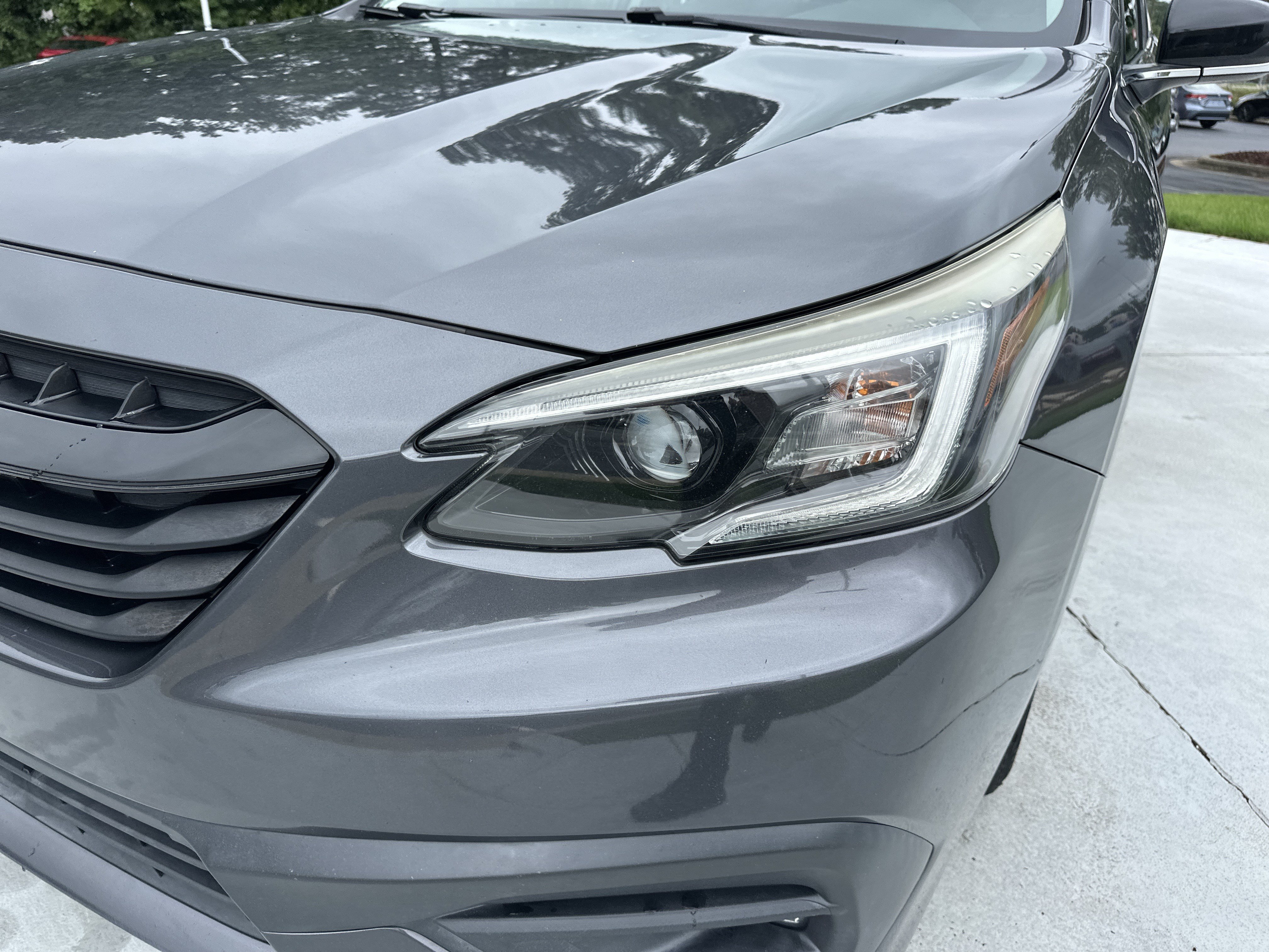 Used 2020 Subaru Legacy Sport w/ Popular Package #2 AWD/4WD image 6
