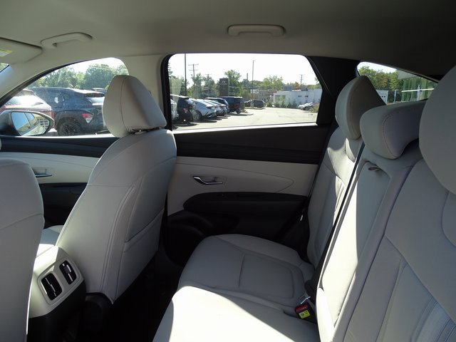 New 2026 Hyundai Tucson SEL image 10