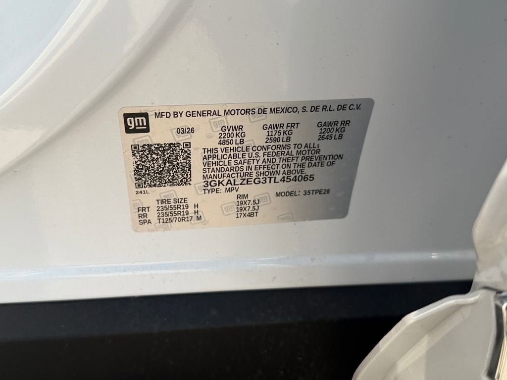 New 2026 GMC Terrain Denali AWD/4WD image 29