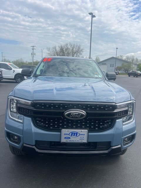 New 2025 Ford Ranger XLT AWD/4WD image 2