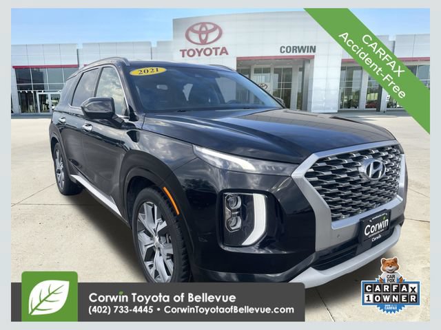 Used 2021 Hyundai Palisade Limited