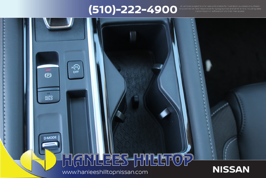 New 2026 Nissan Pathfinder SL FWD image 22
