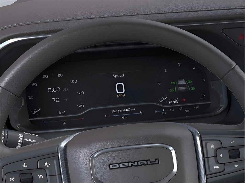 New 2024 GMC Yukon Denali w/ Max Trailering Package image 43