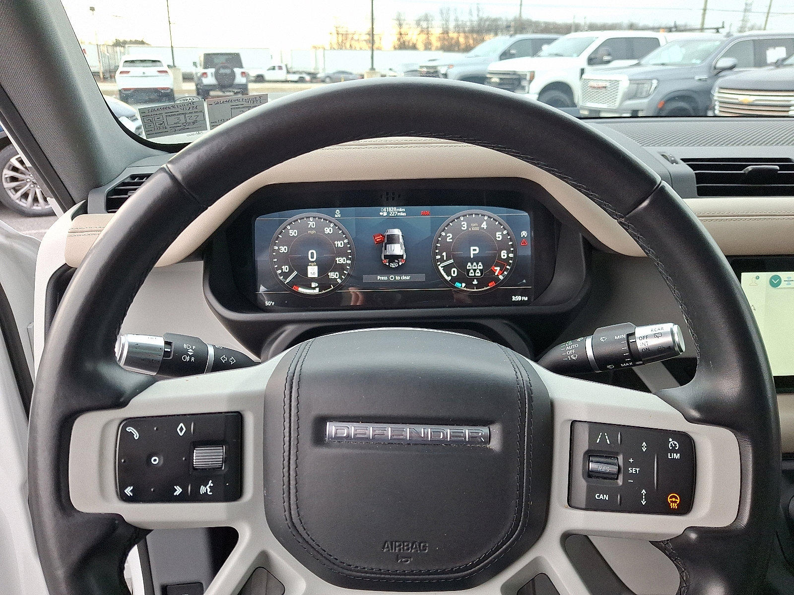 Used 2020 Land Rover Defender 110 HSE image 19