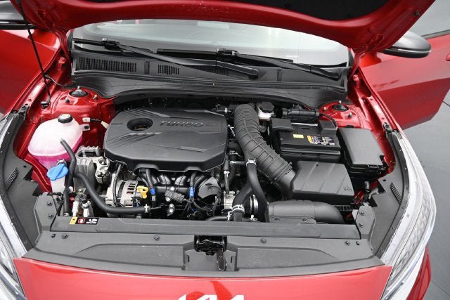 Used 2024 Kia Forte GT w/ GT2 Package FWD image 20