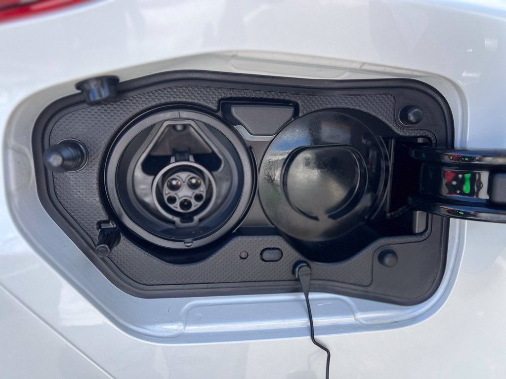 Certified 2022 Toyota Prius Prime XLE FWD image 13