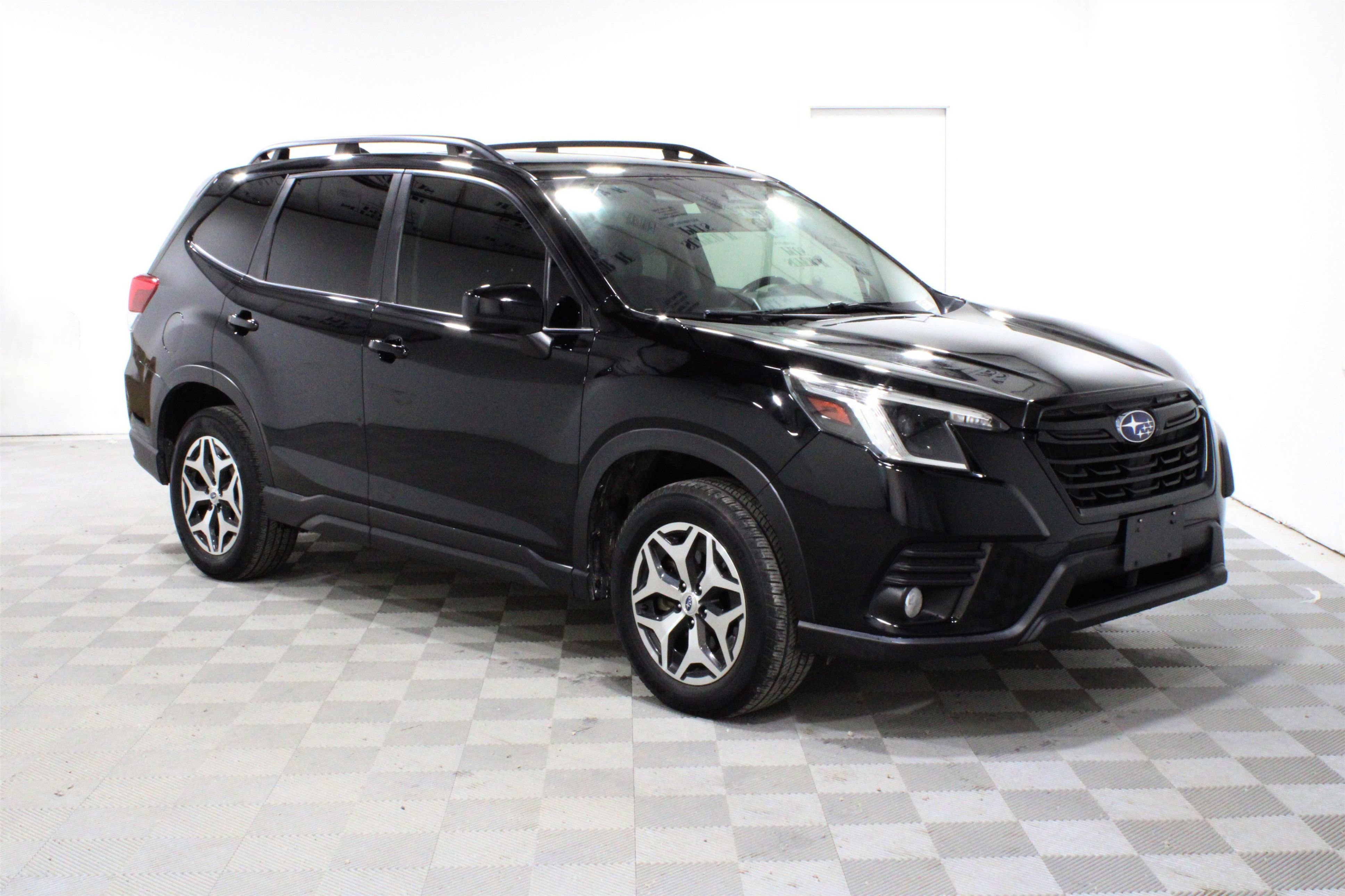 Used 2022 Subaru Forester Premium
