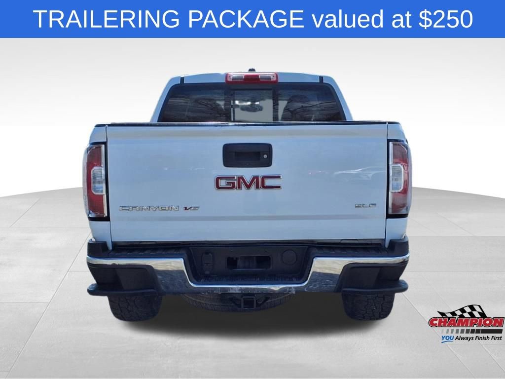 Used 2019 GMC Canyon SLE w/ Elevation Edition image 6