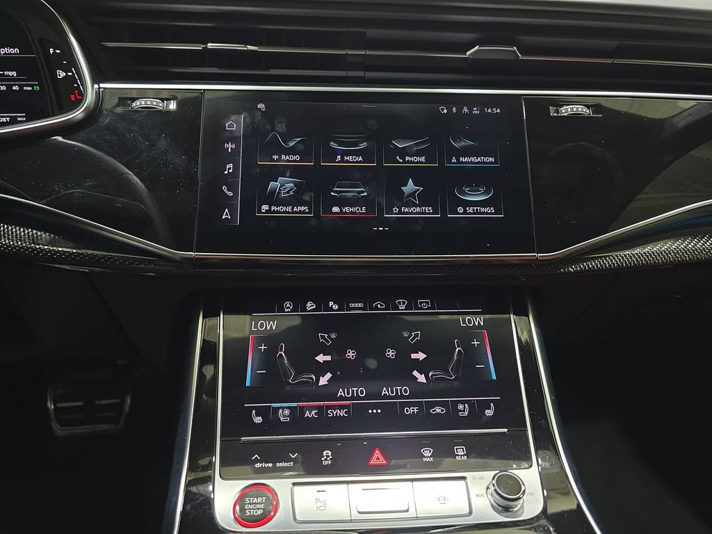 Used 2023 Audi SQ7 Prestige w/ Sport Package AWD/4WD image 21
