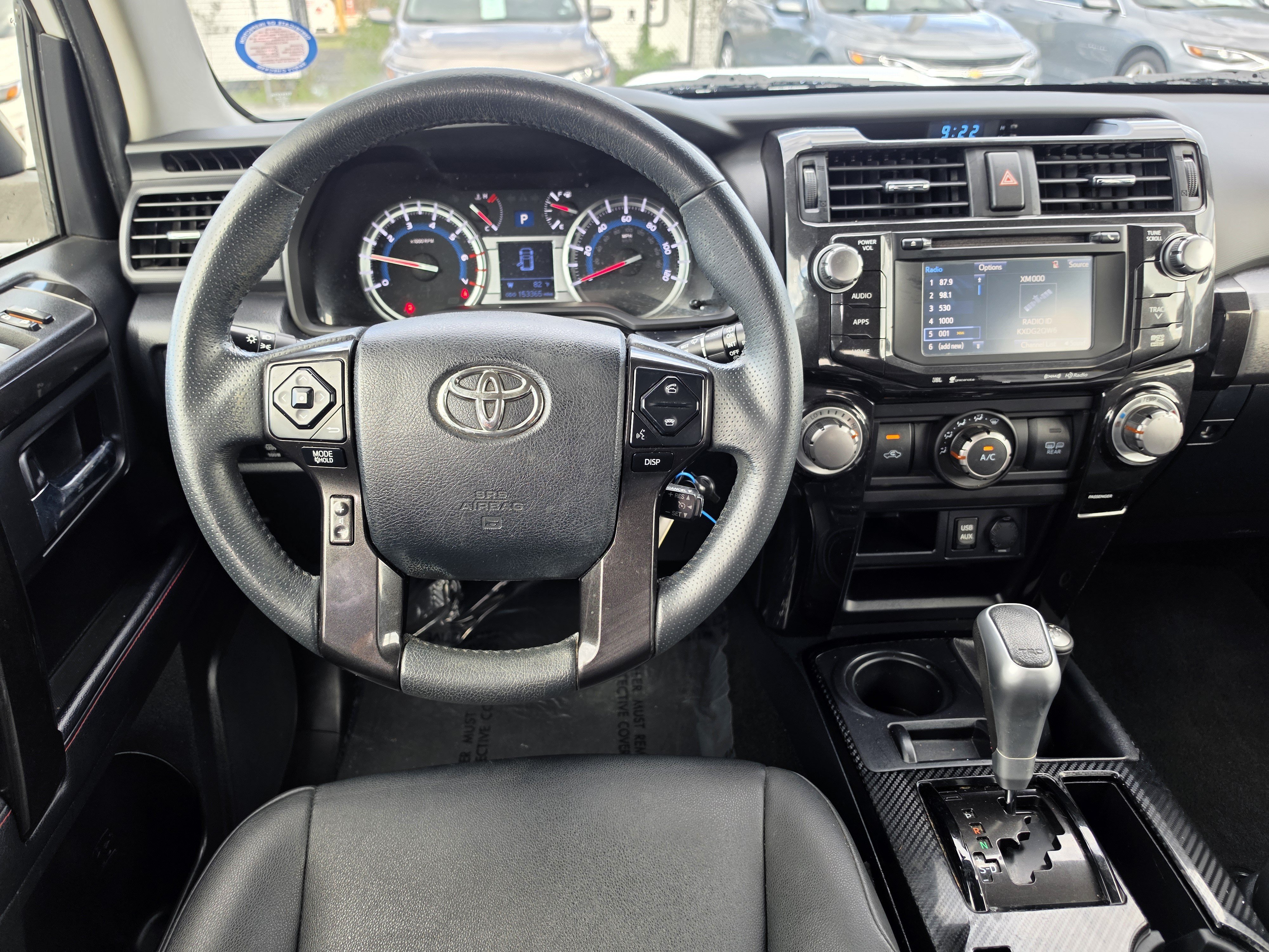 Used 2019 Toyota 4Runner TRD Pro AWD/4WD image 10