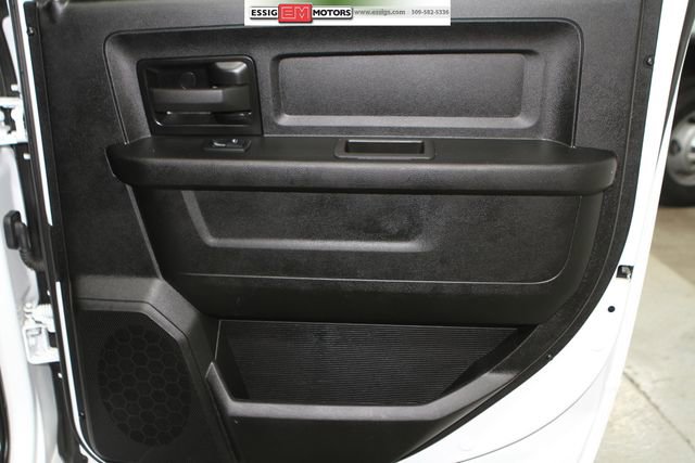 Used 2022 RAM 2500 Tradesman w/ Bed Utility Group image 25