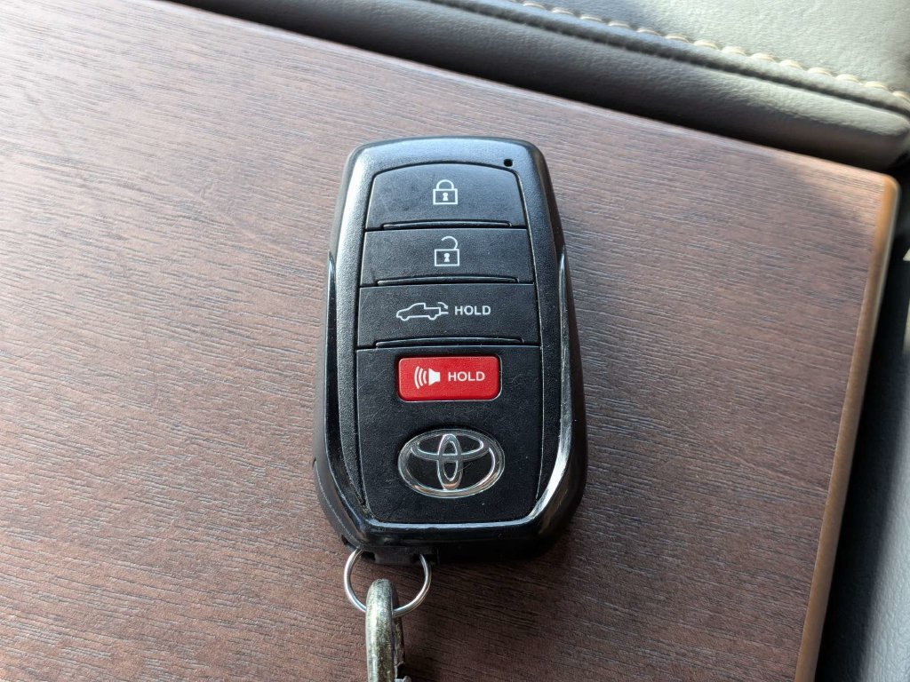 Used 2024 Toyota Tundra 1794 Edition AWD/4WD image 27