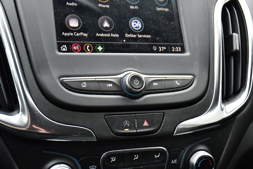 Used 2022 Chevrolet Equinox LT AWD/4WD image 28