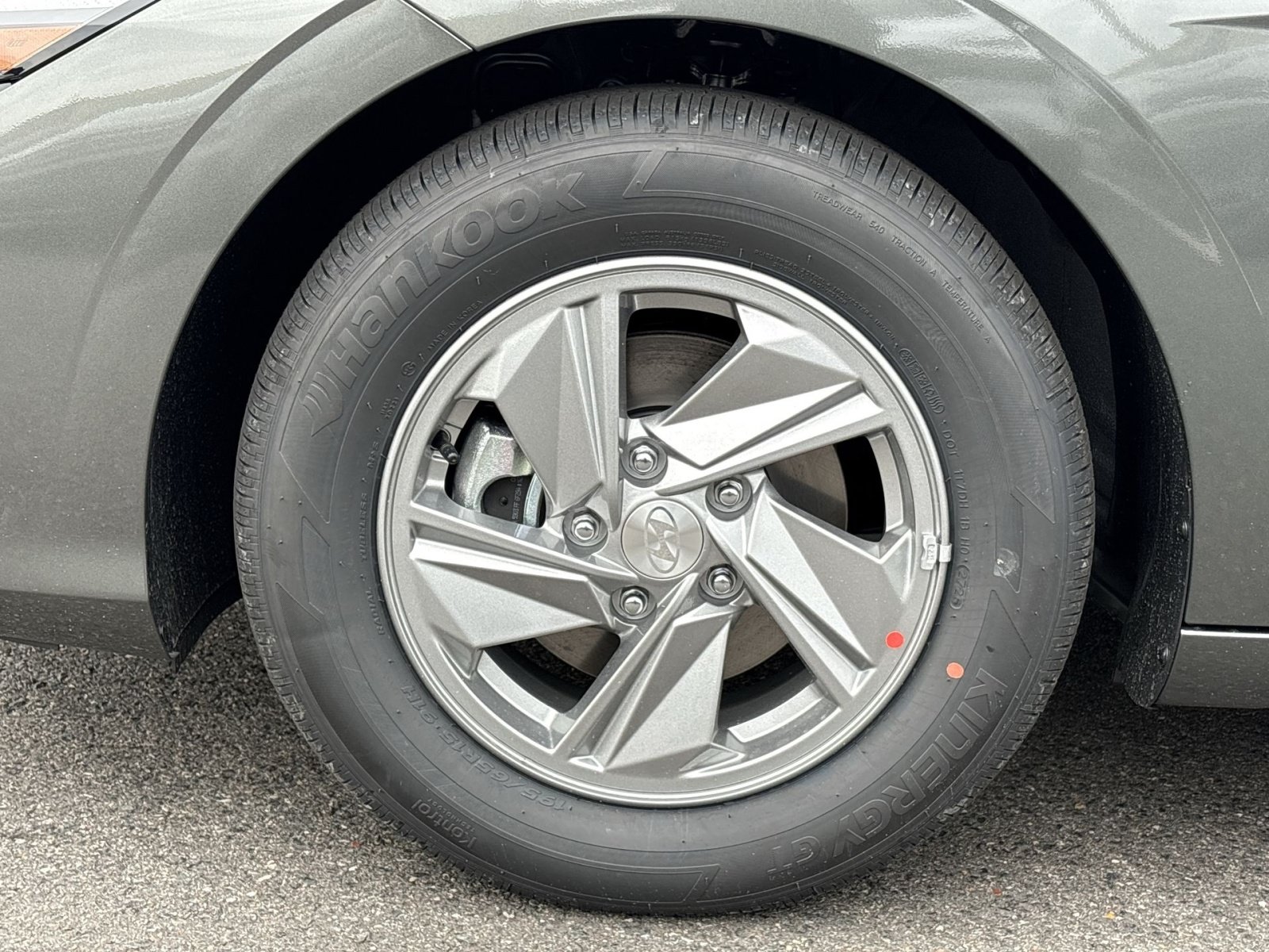 New 2026 Hyundai Elantra SE FWD image 12
