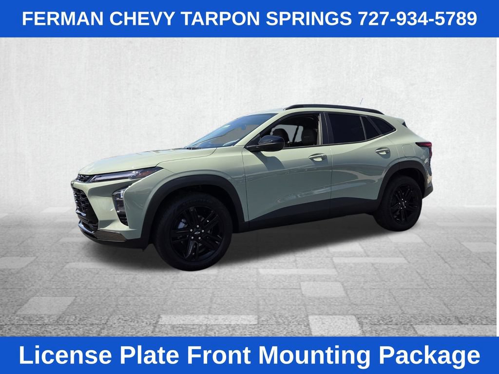 New 2026 Chevrolet Trax ACTIV w/ Driver Confidence Package FWD image 6
