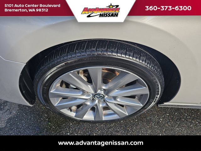 Used 2024 MAZDA MAZDA3 s image 23