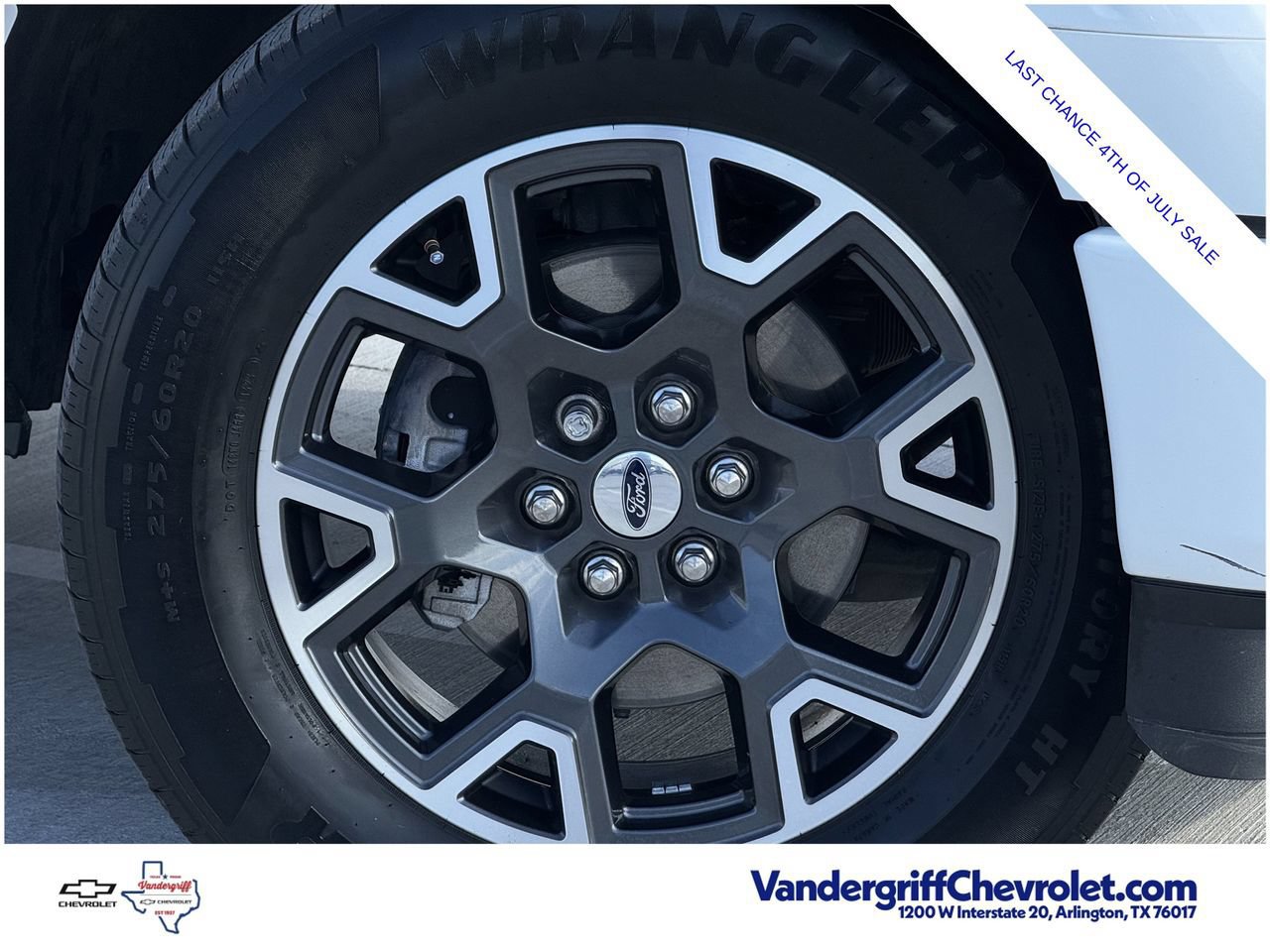 Used 2024 Ford F150 STX RWD image 9