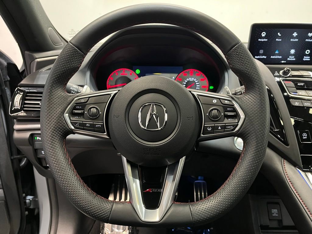 Used 2025 Acura RDX A-Spec AWD/4WD image 6