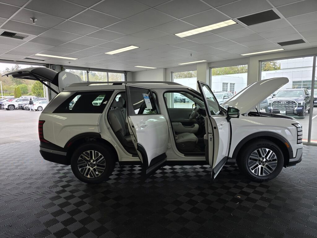 New 2026 Hyundai Palisade SEL Premium image 17