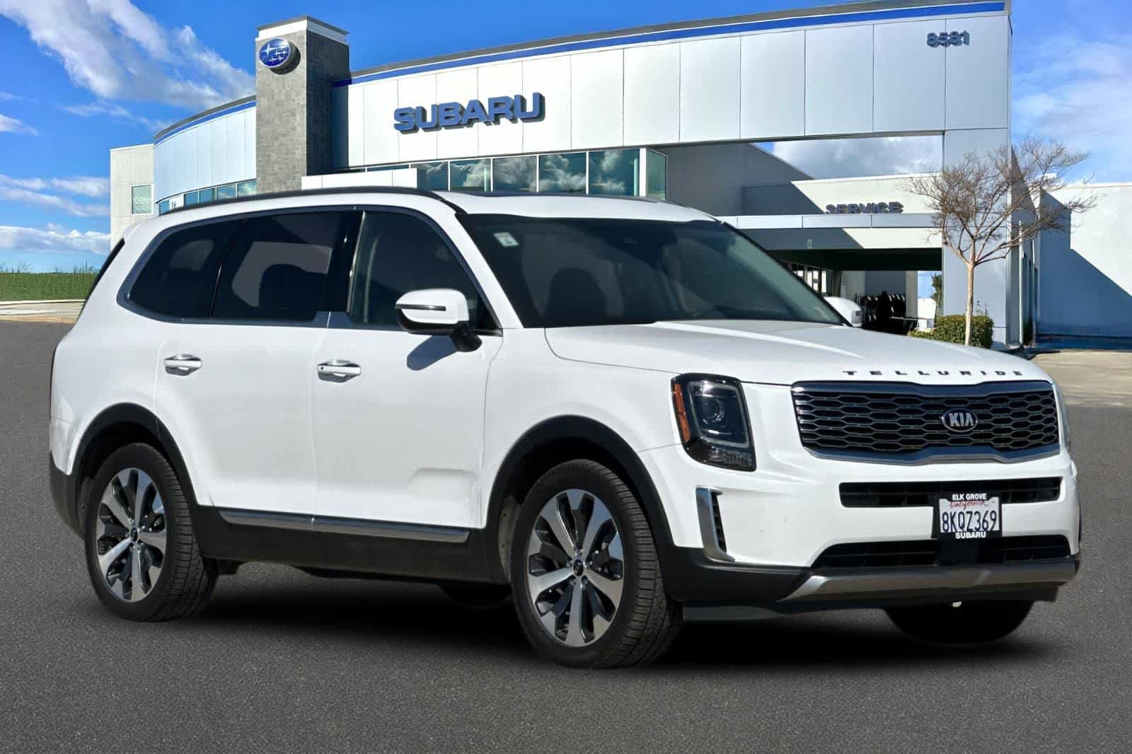 Used 2020 Kia Telluride S AWD/4WD image 5