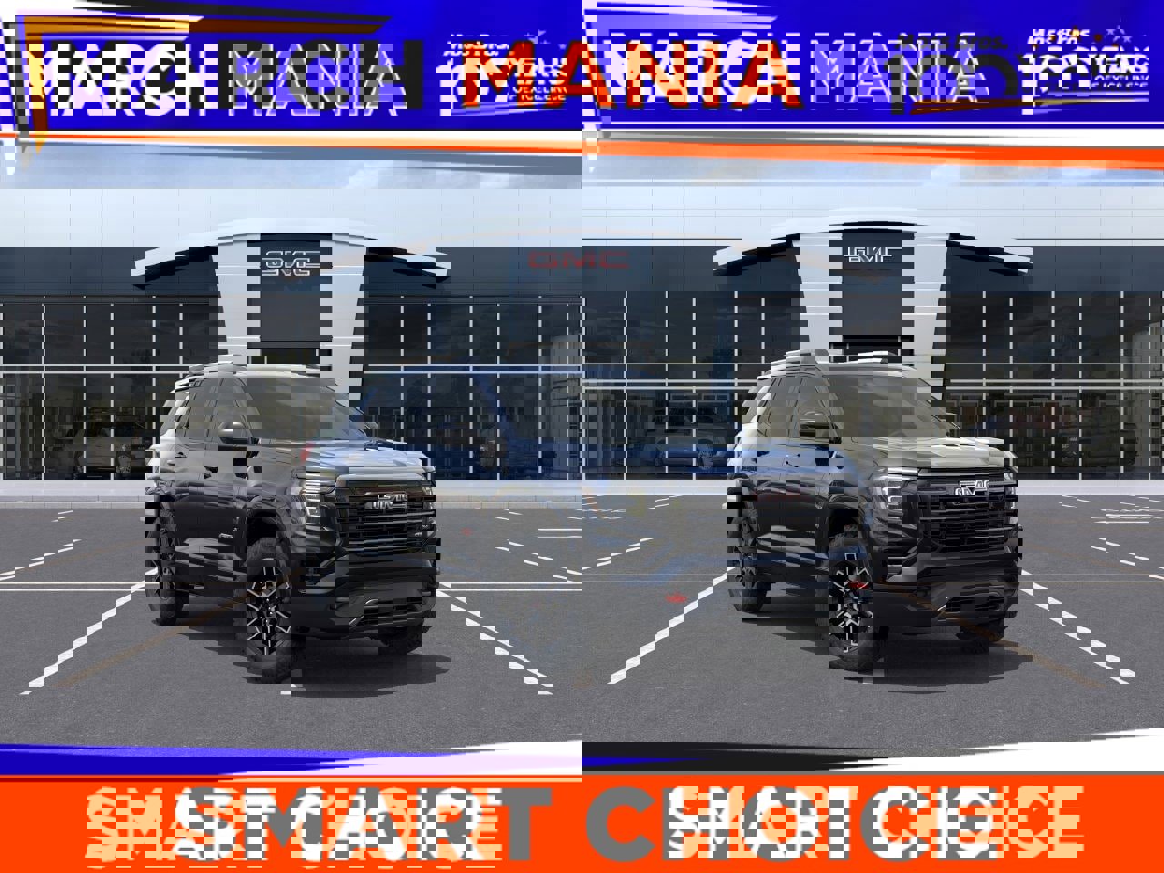 New 2026 GMC Terrain AT4 w/ Technology Package II