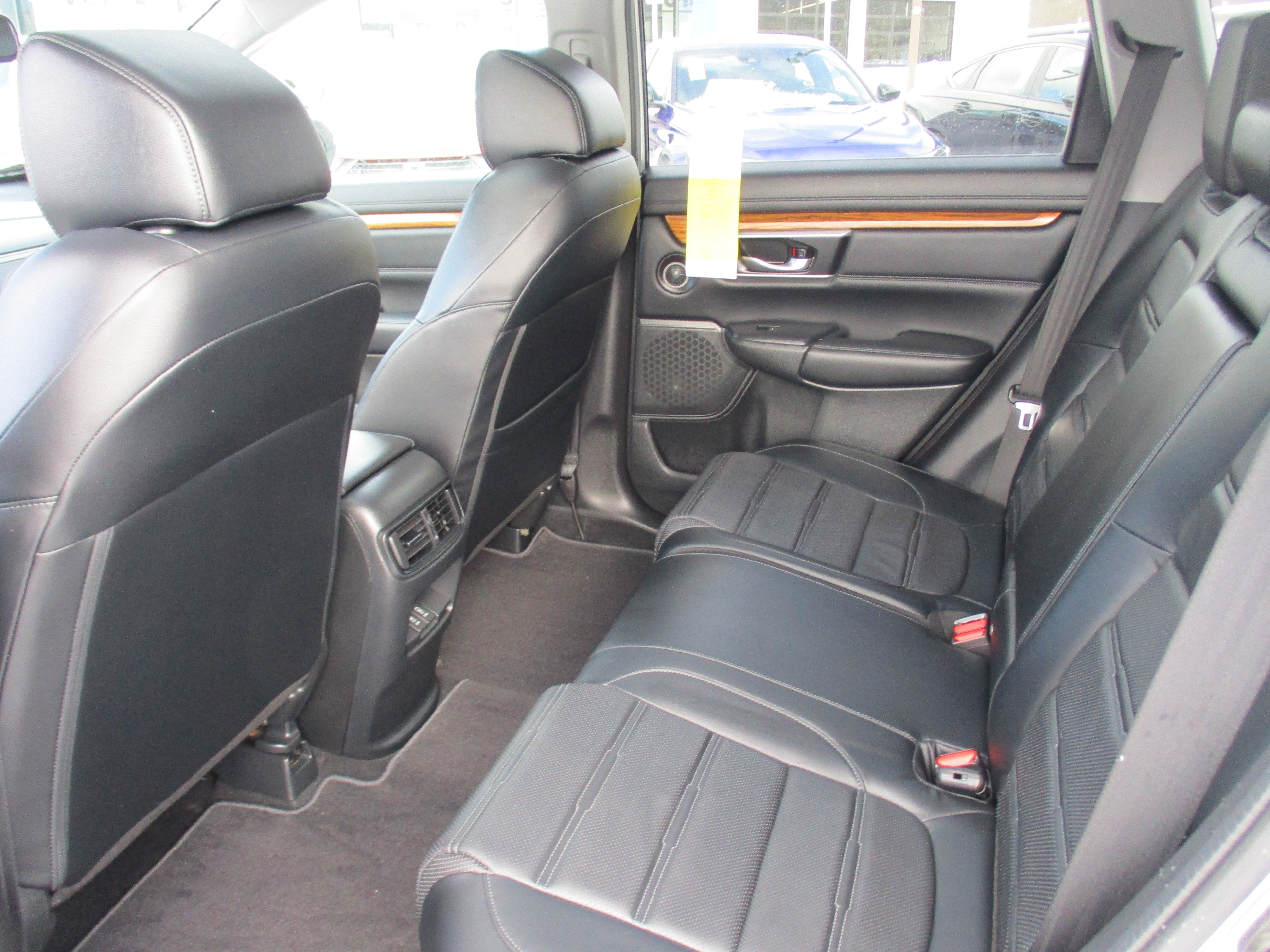 Certified 2020 Honda CR-V EX-L image 11