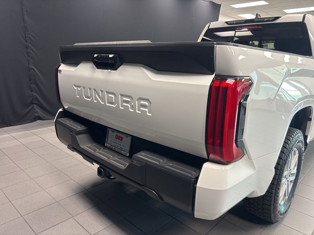 Used 2023 Toyota Tundra SR w/ SR Tow Package RWD image 4