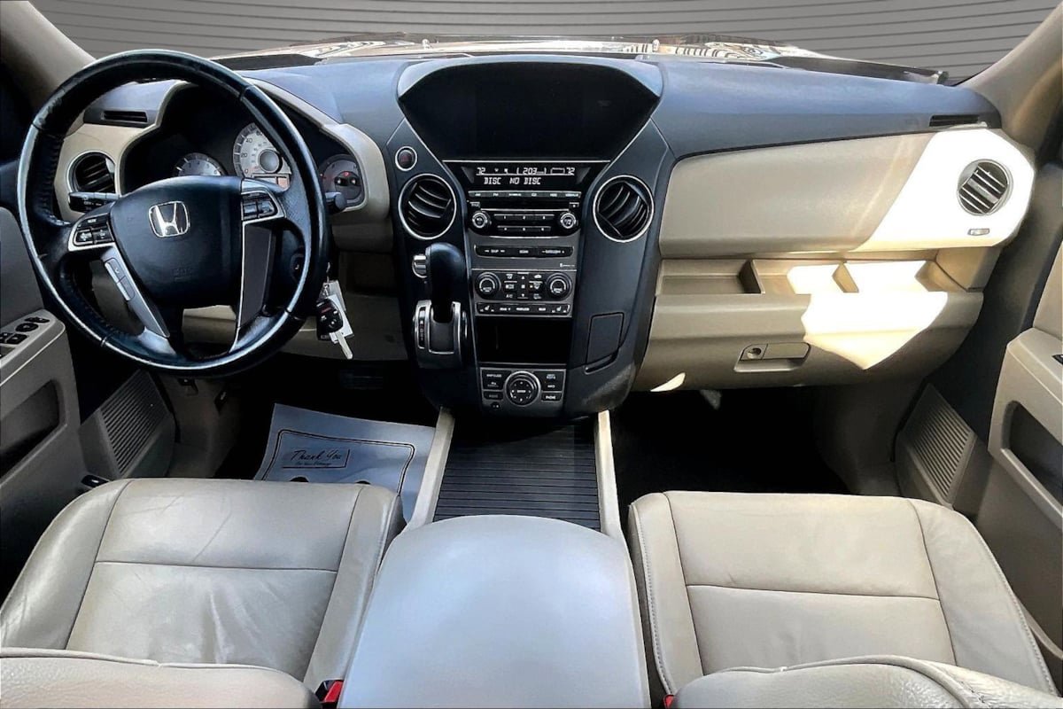 Used 2012 Honda Pilot EX-L image 7