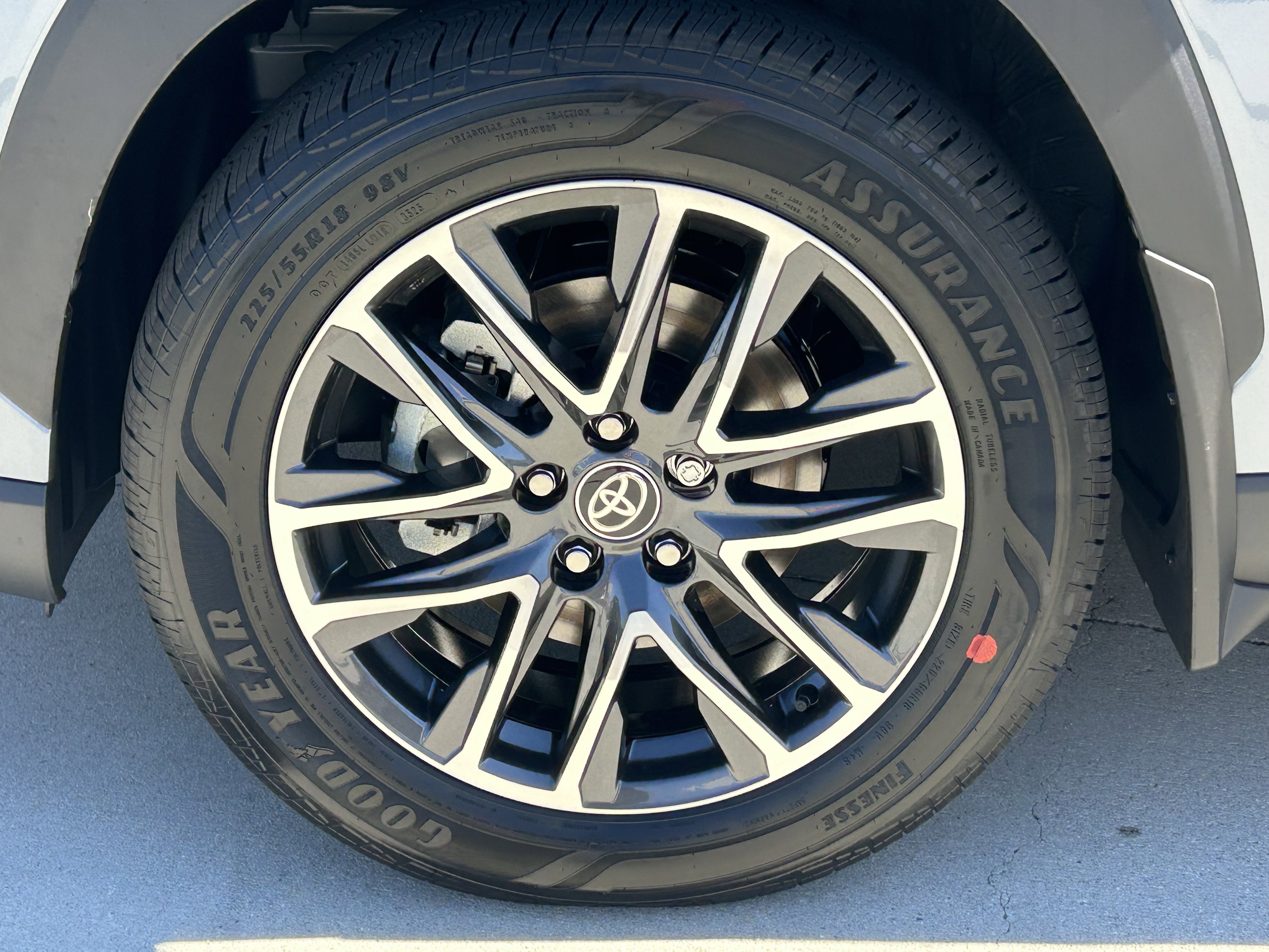 New 2026 Toyota Corolla Cross XLE image 8