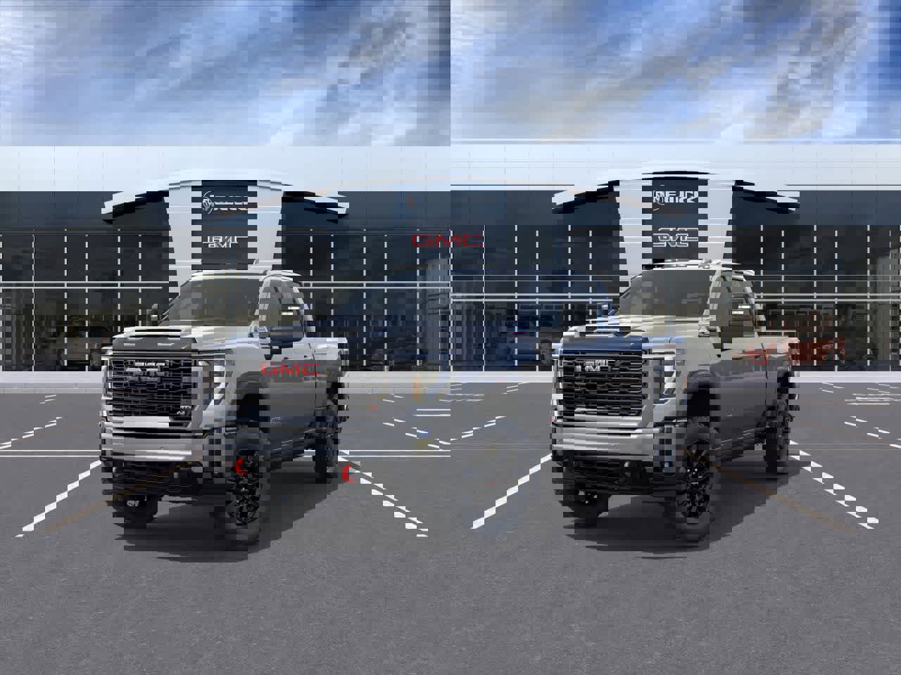 New 2026 GMC Sierra 2500 AT4 image 8